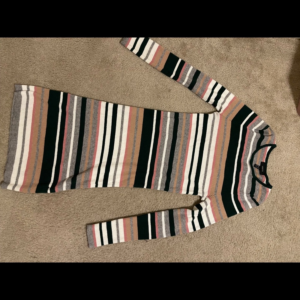 FashionNova Sweater Dress